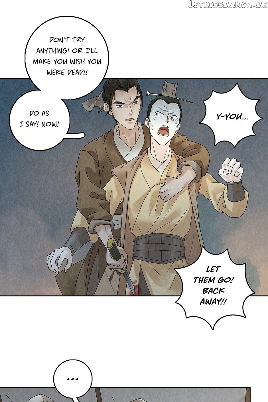 Era Of The Dragonbound chapter 25 - page 36