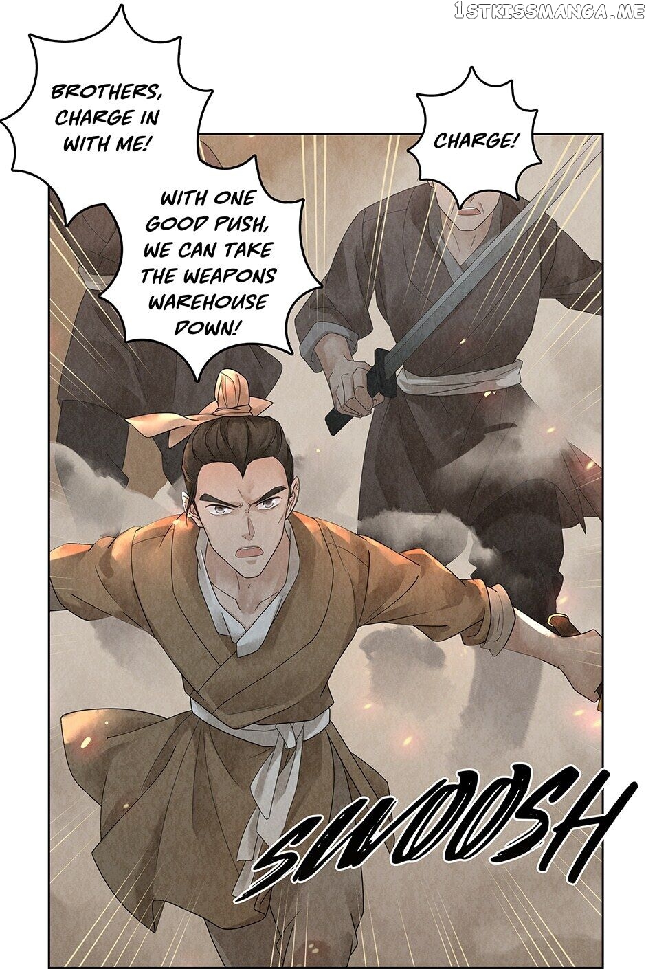 Era Of The Dragonbound chapter 25 - page 4