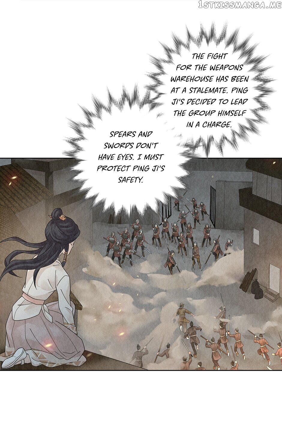 Era Of The Dragonbound chapter 25 - page 5