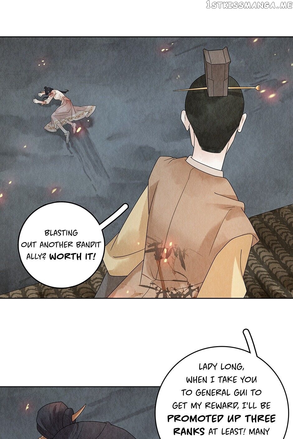 Era Of The Dragonbound chapter 25 - page 50