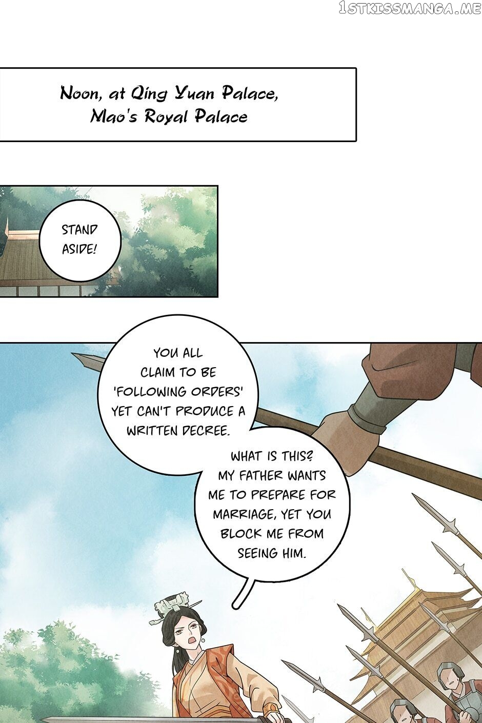 Era Of The Dragonbound chapter 35 - page 24