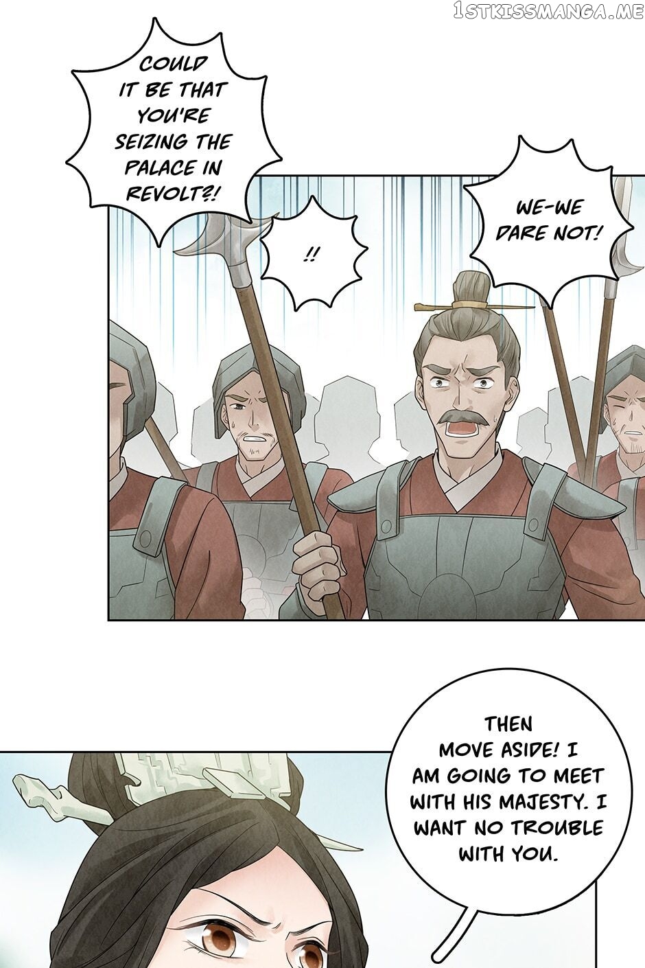 Era Of The Dragonbound chapter 35 - page 26