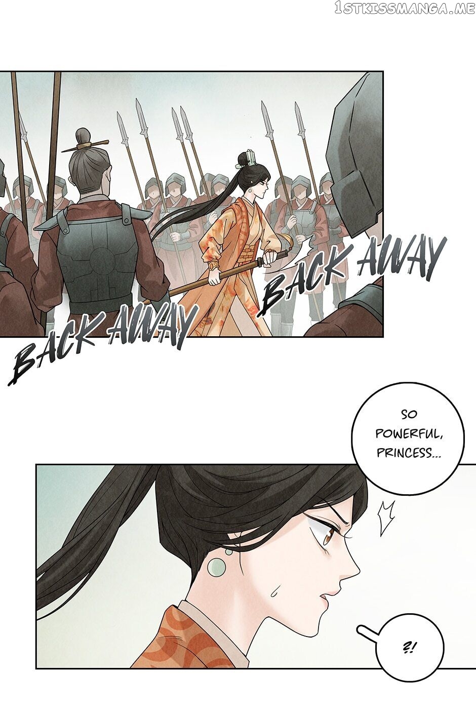 Era Of The Dragonbound chapter 35 - page 28