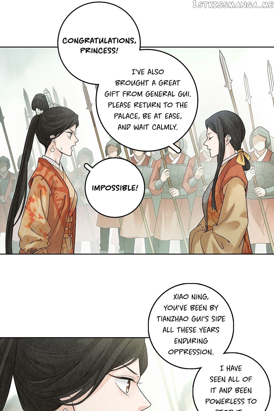 Era Of The Dragonbound chapter 35 - page 32