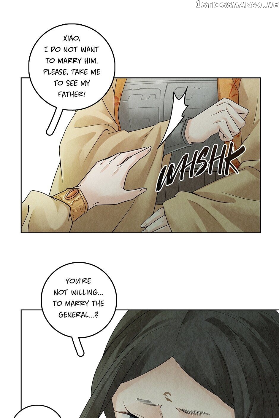 Era Of The Dragonbound chapter 35 - page 34