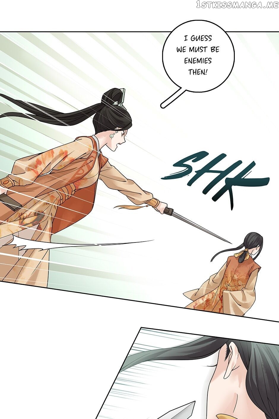 Era Of The Dragonbound chapter 35 - page 38