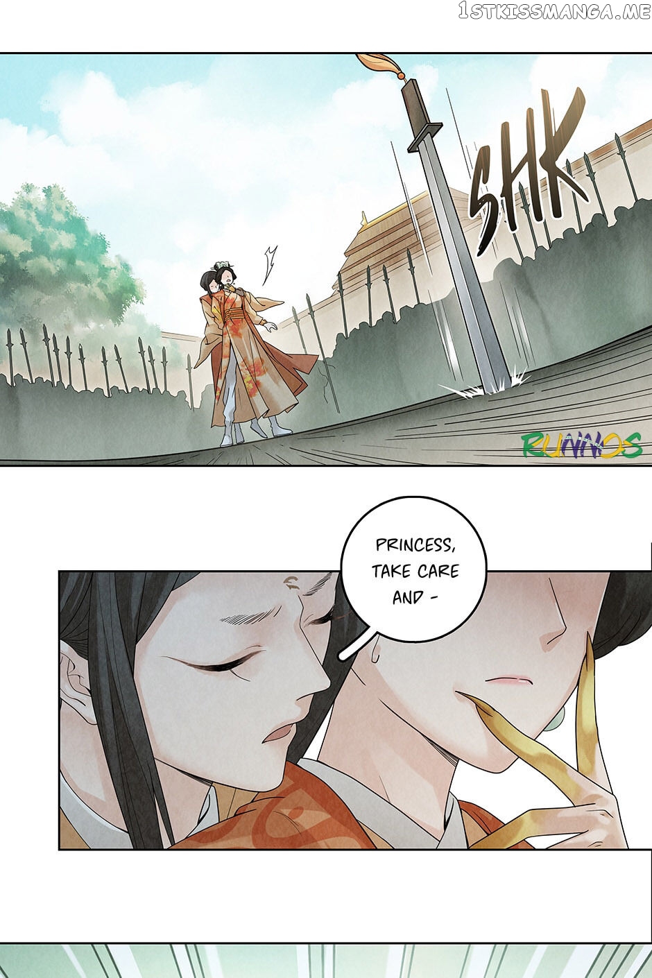Era Of The Dragonbound chapter 35 - page 40