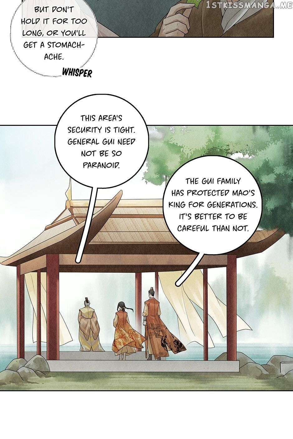 Era Of The Dragonbound chapter 35 - page 7