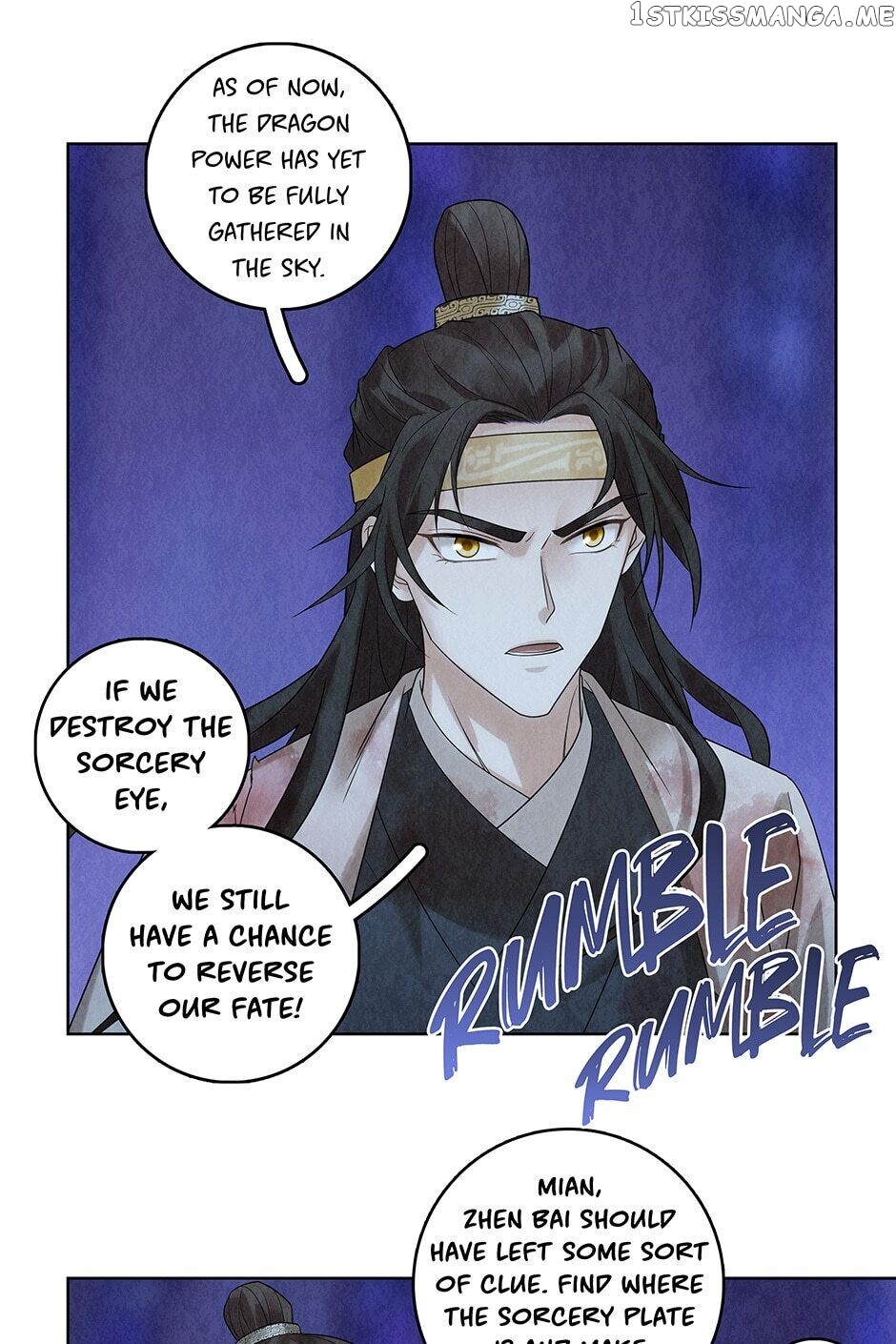 Era Of The Dragonbound chapter 47 - page 11