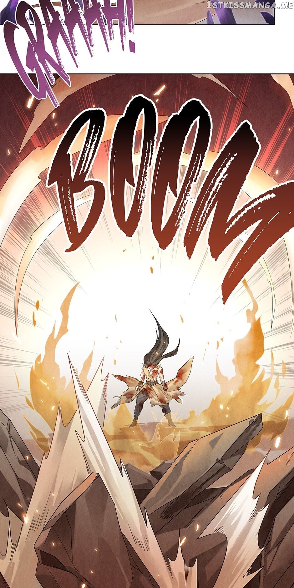 Era Of The Dragonbound chapter 47 - page 22