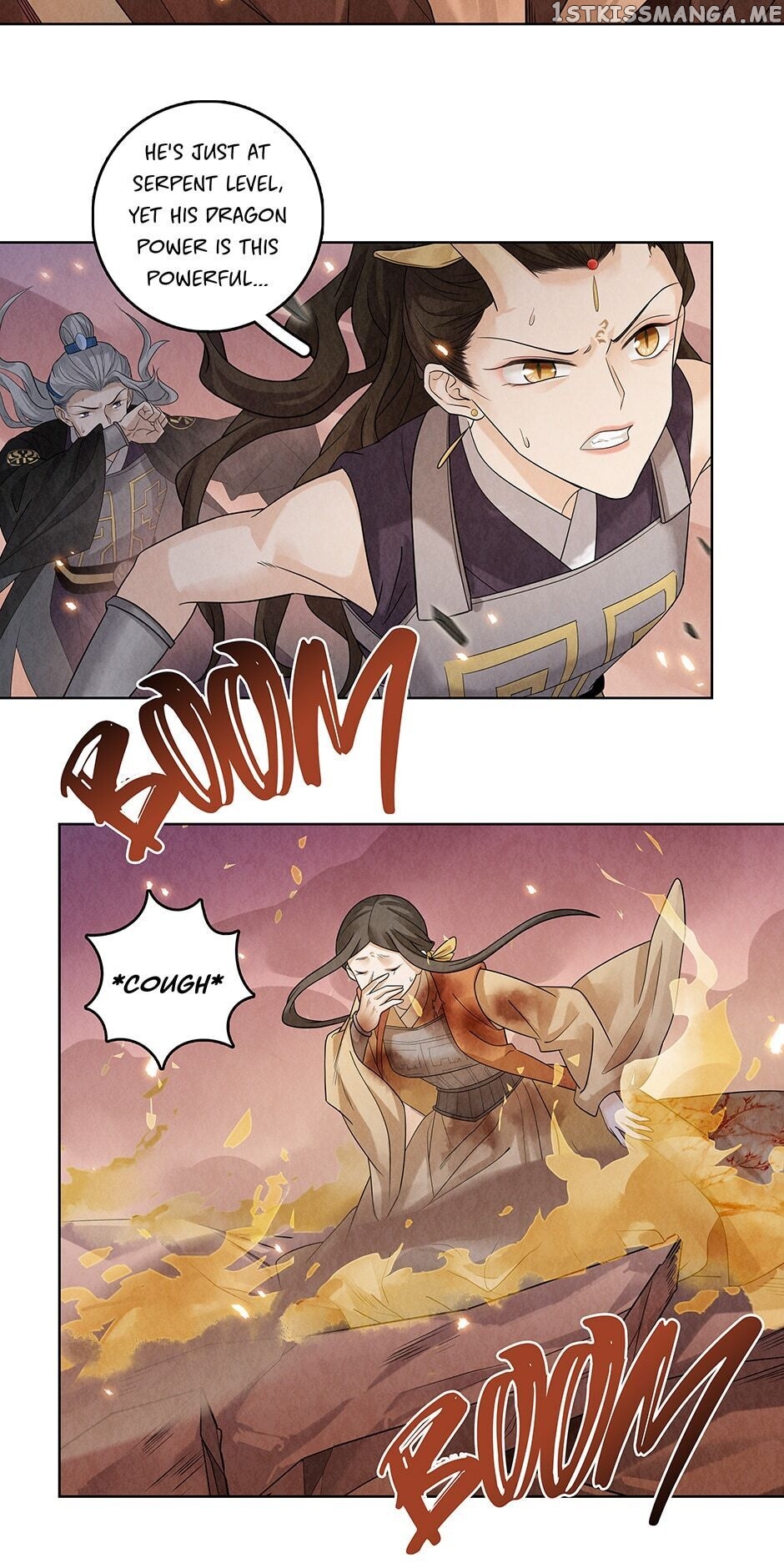 Era Of The Dragonbound chapter 47 - page 23