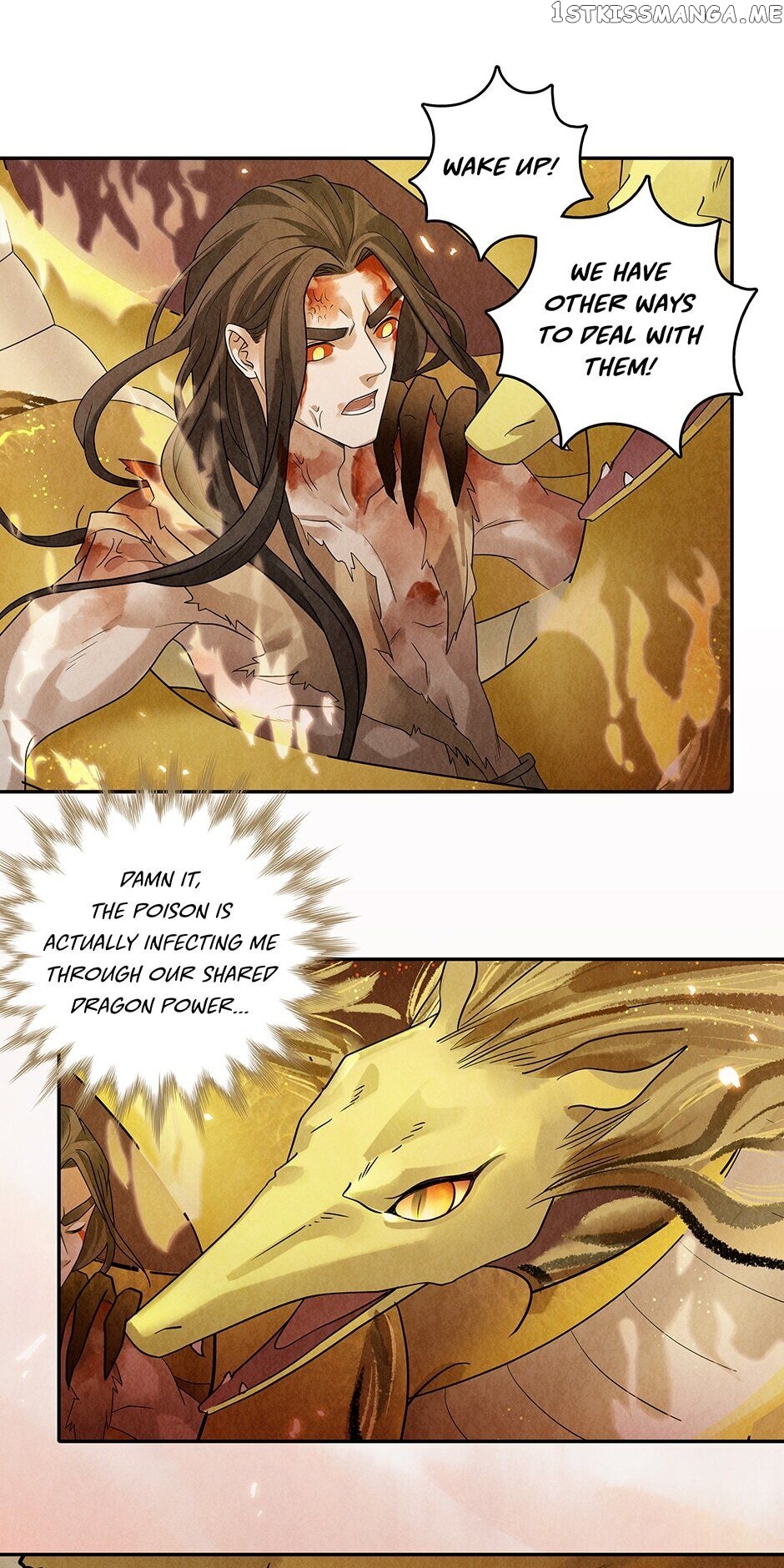 Era Of The Dragonbound chapter 47 - page 28