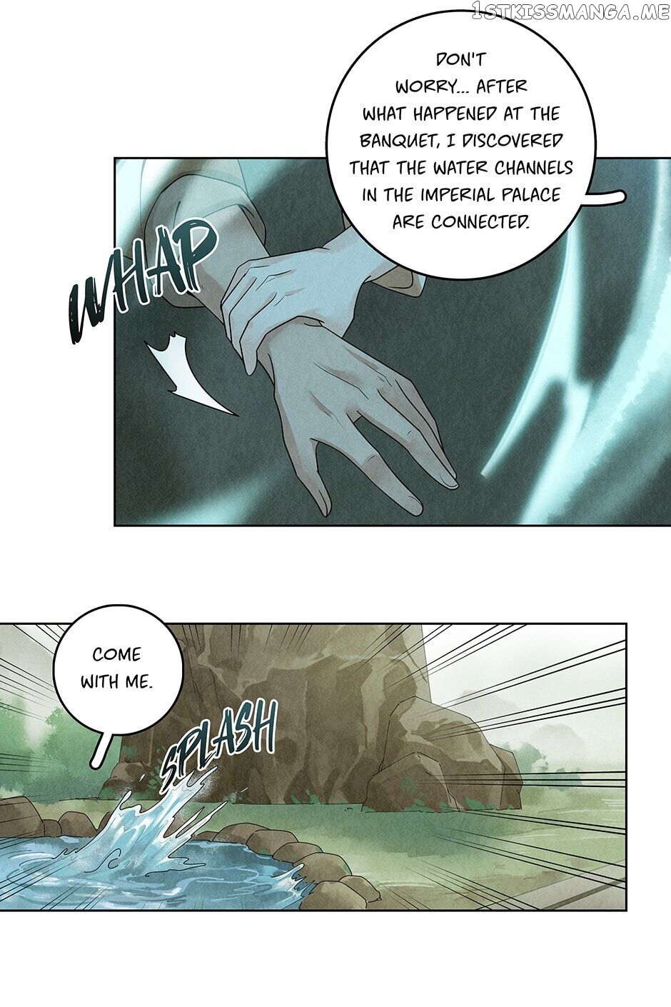 Era Of The Dragonbound chapter 34 - page 10