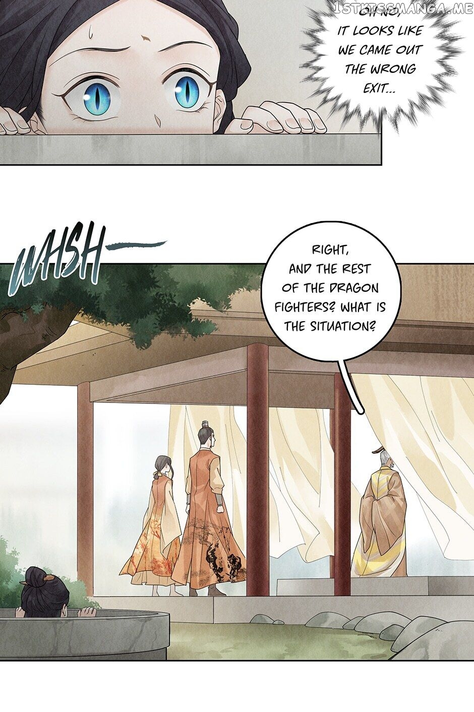 Era Of The Dragonbound chapter 34 - page 19