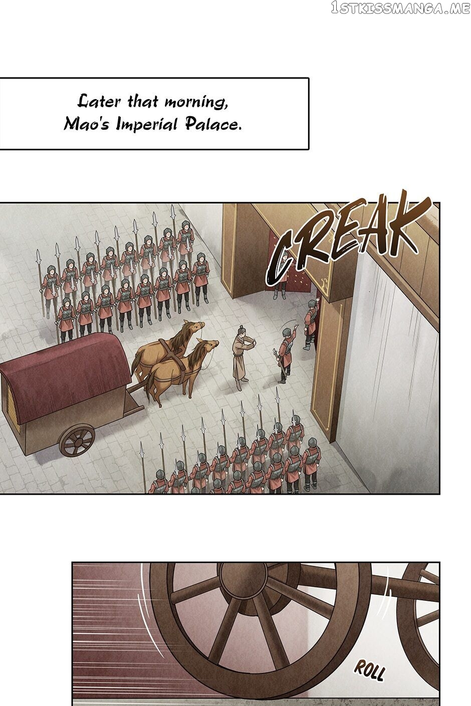 Era Of The Dragonbound chapter 34 - page 2