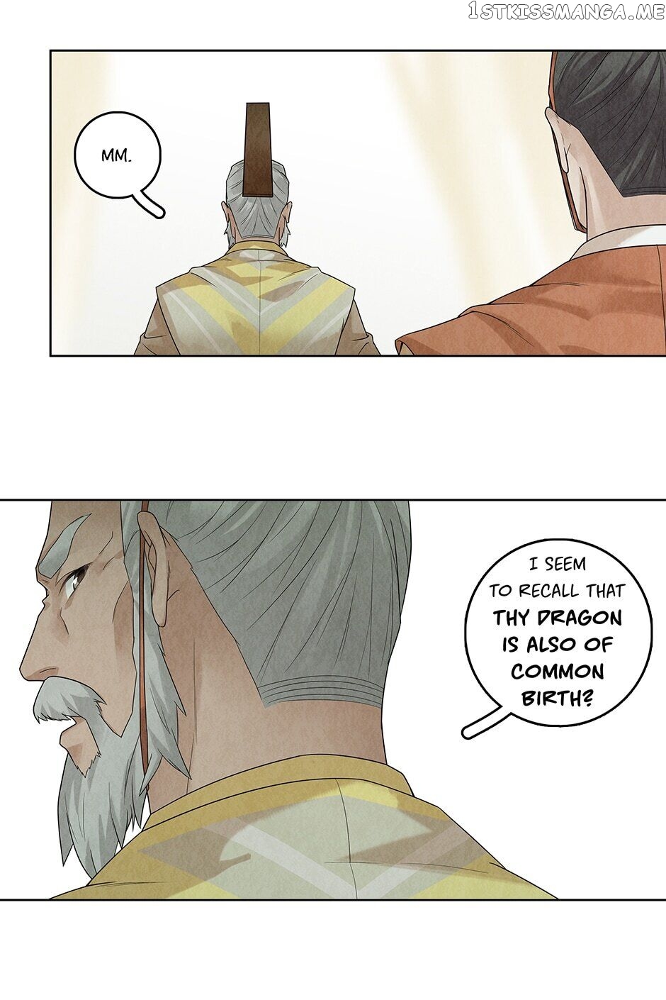 Era Of The Dragonbound chapter 34 - page 21