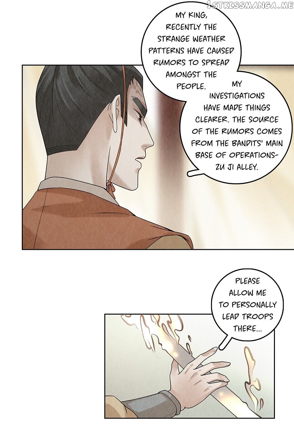 Era Of The Dragonbound chapter 34 - page 32