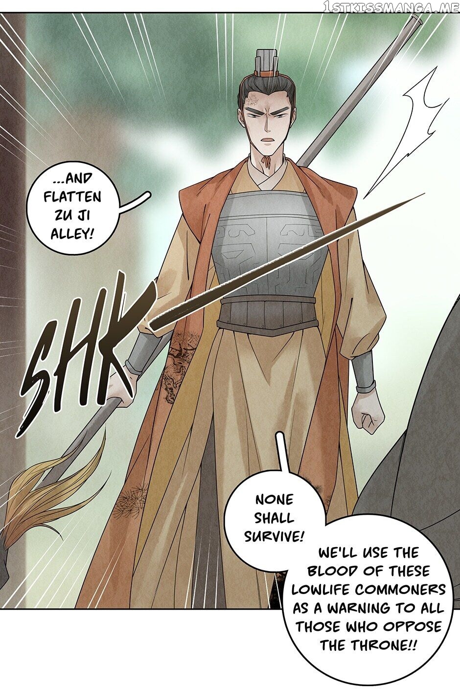 Era Of The Dragonbound chapter 34 - page 33