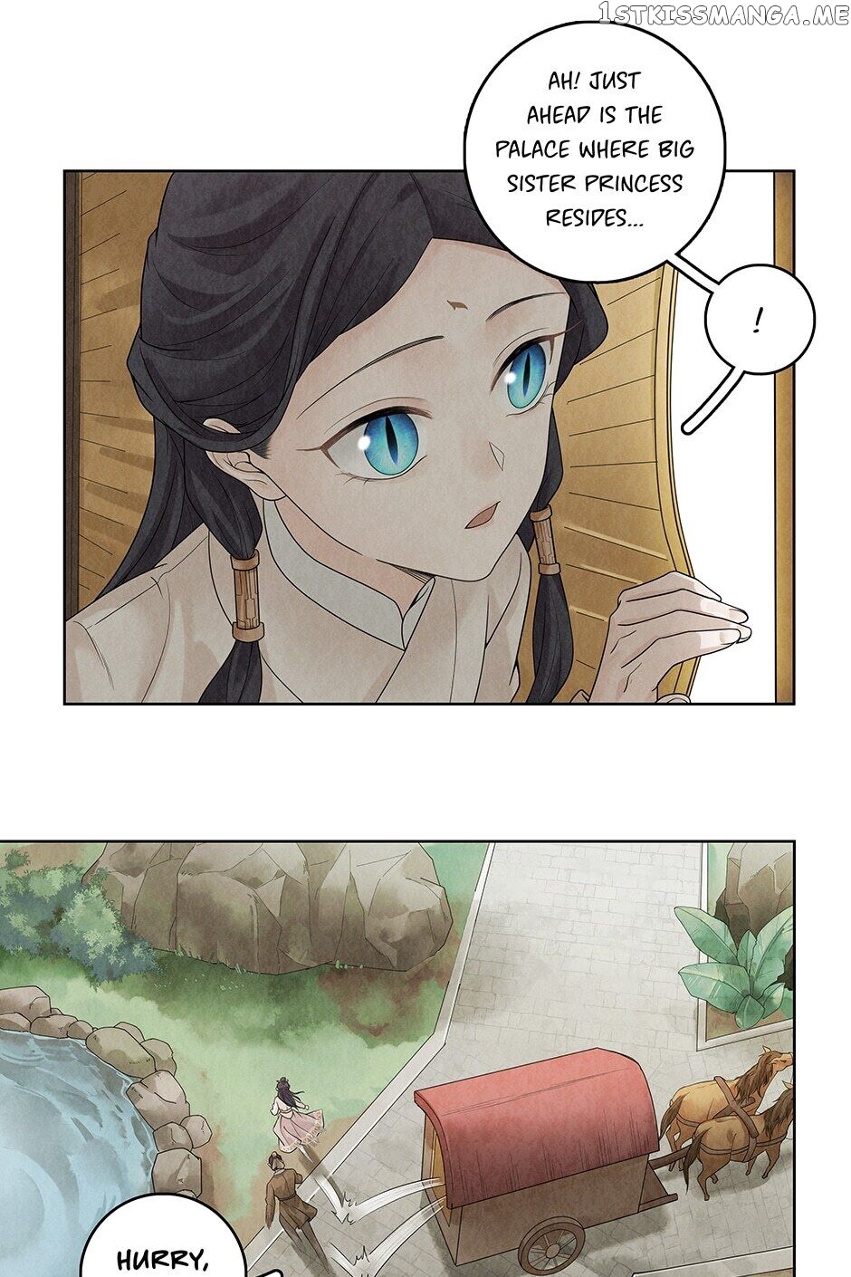 Era Of The Dragonbound chapter 34 - page 6