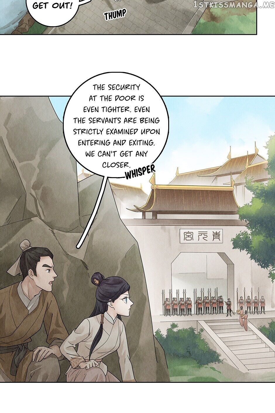 Era Of The Dragonbound chapter 34 - page 7