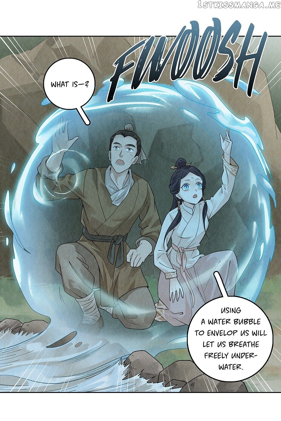 Era Of The Dragonbound chapter 34 - page 9
