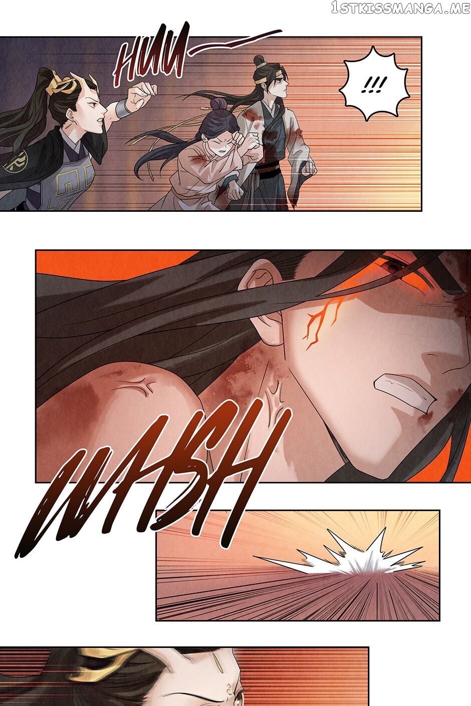 Era Of The Dragonbound chapter 46 - page 12