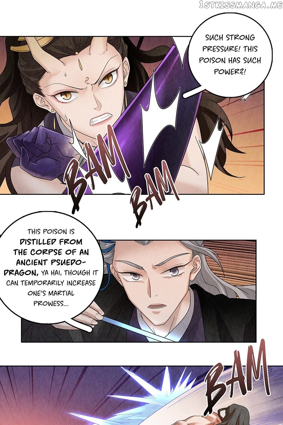 Era Of The Dragonbound chapter 46 - page 14