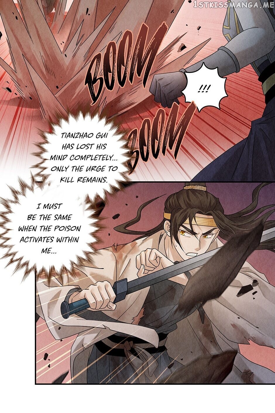 Era Of The Dragonbound chapter 46 - page 17