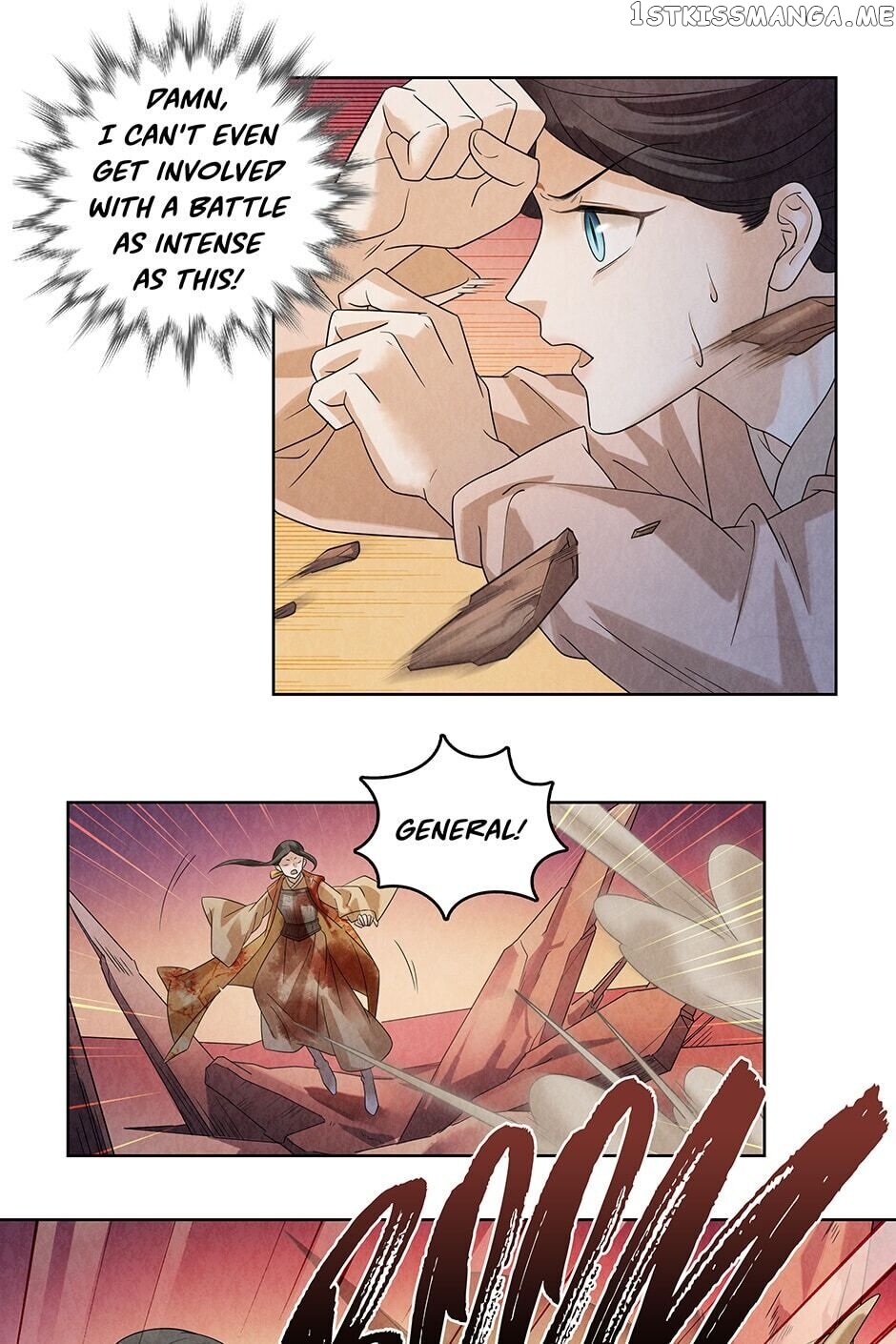 Era Of The Dragonbound chapter 46 - page 18
