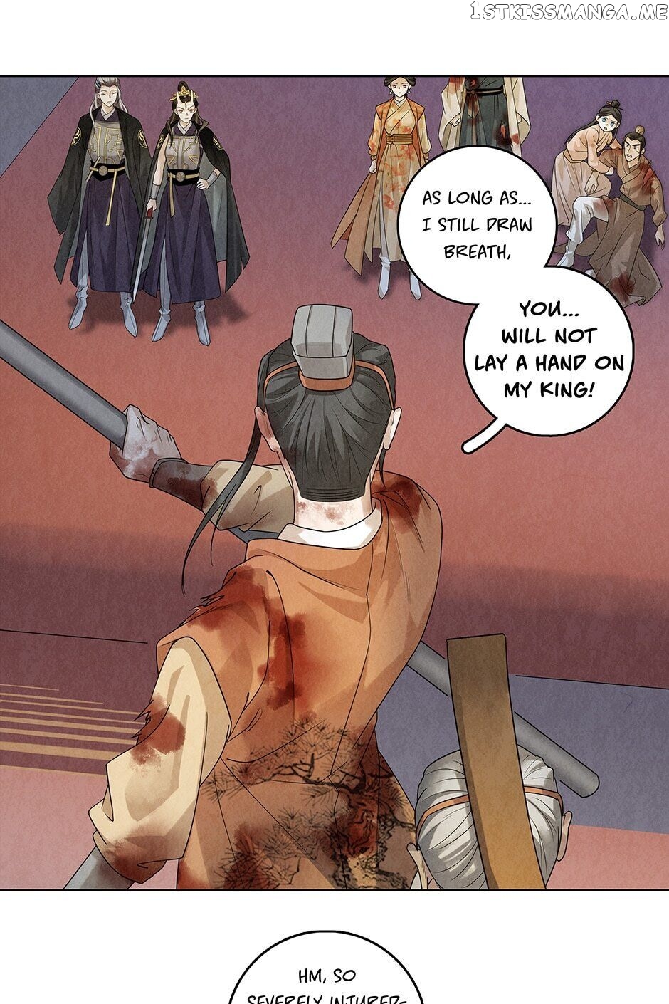 Era Of The Dragonbound chapter 46 - page 2