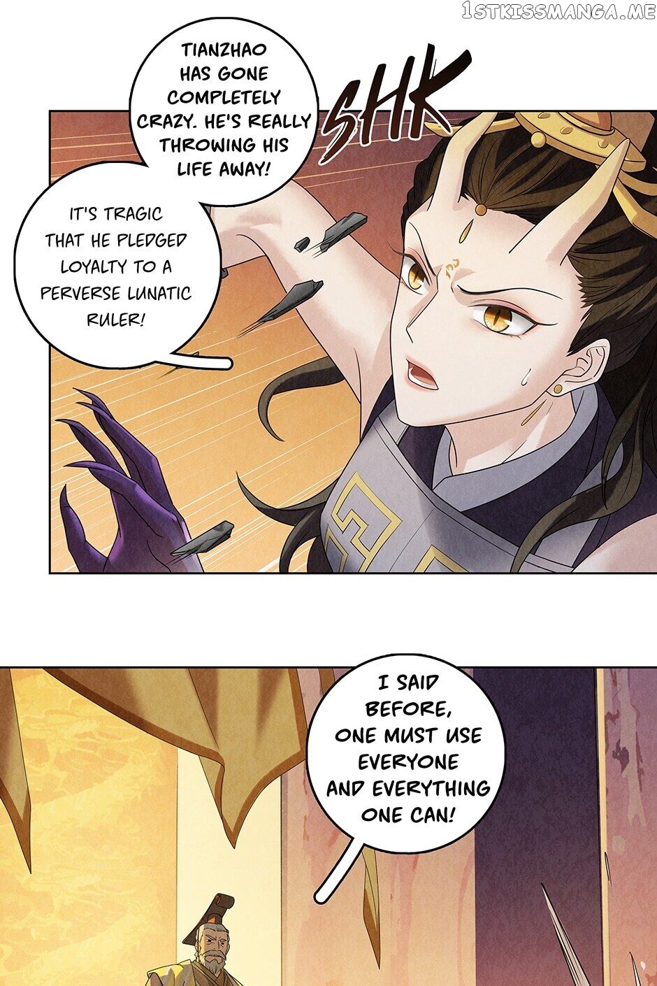 Era Of The Dragonbound chapter 46 - page 20