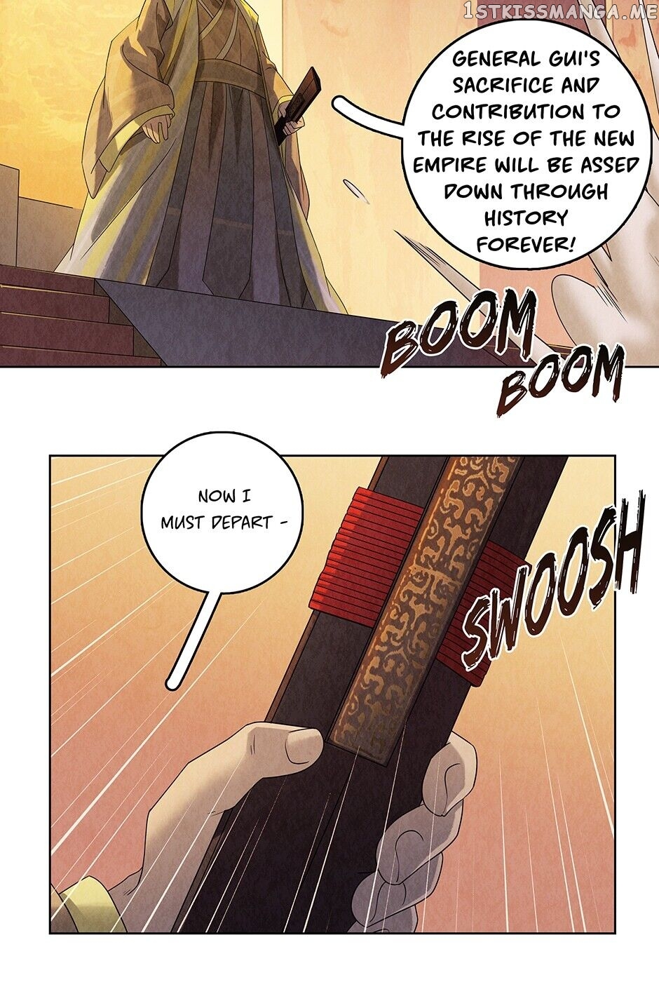 Era Of The Dragonbound chapter 46 - page 21