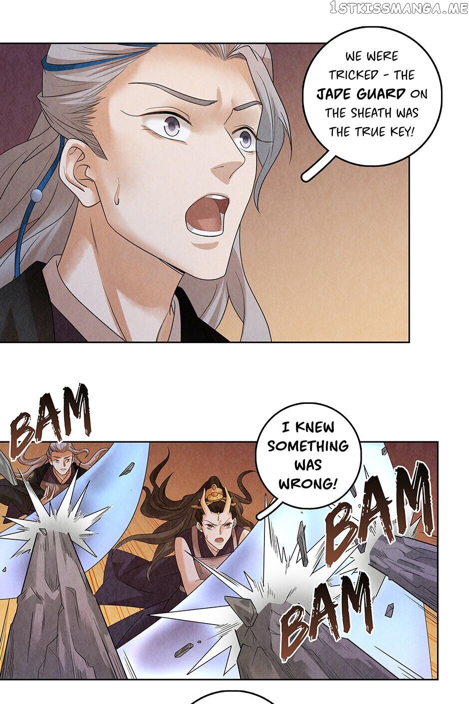 Era Of The Dragonbound chapter 46 - page 24