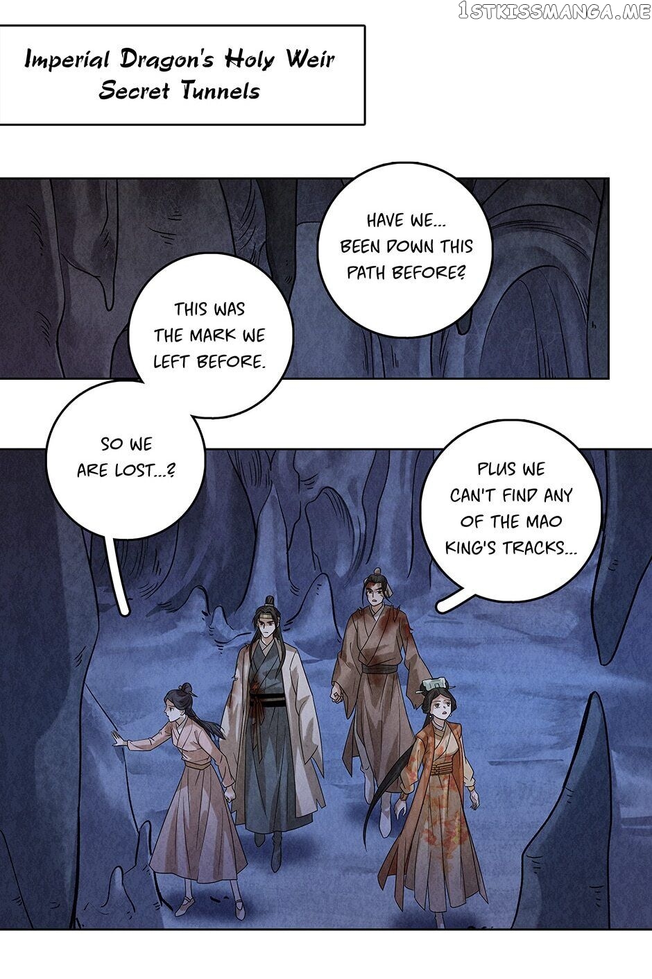 Era Of The Dragonbound chapter 46 - page 27