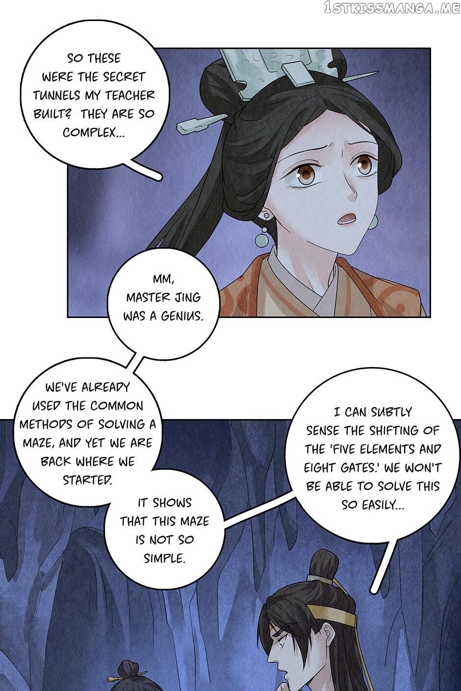 Era Of The Dragonbound chapter 46 - page 28