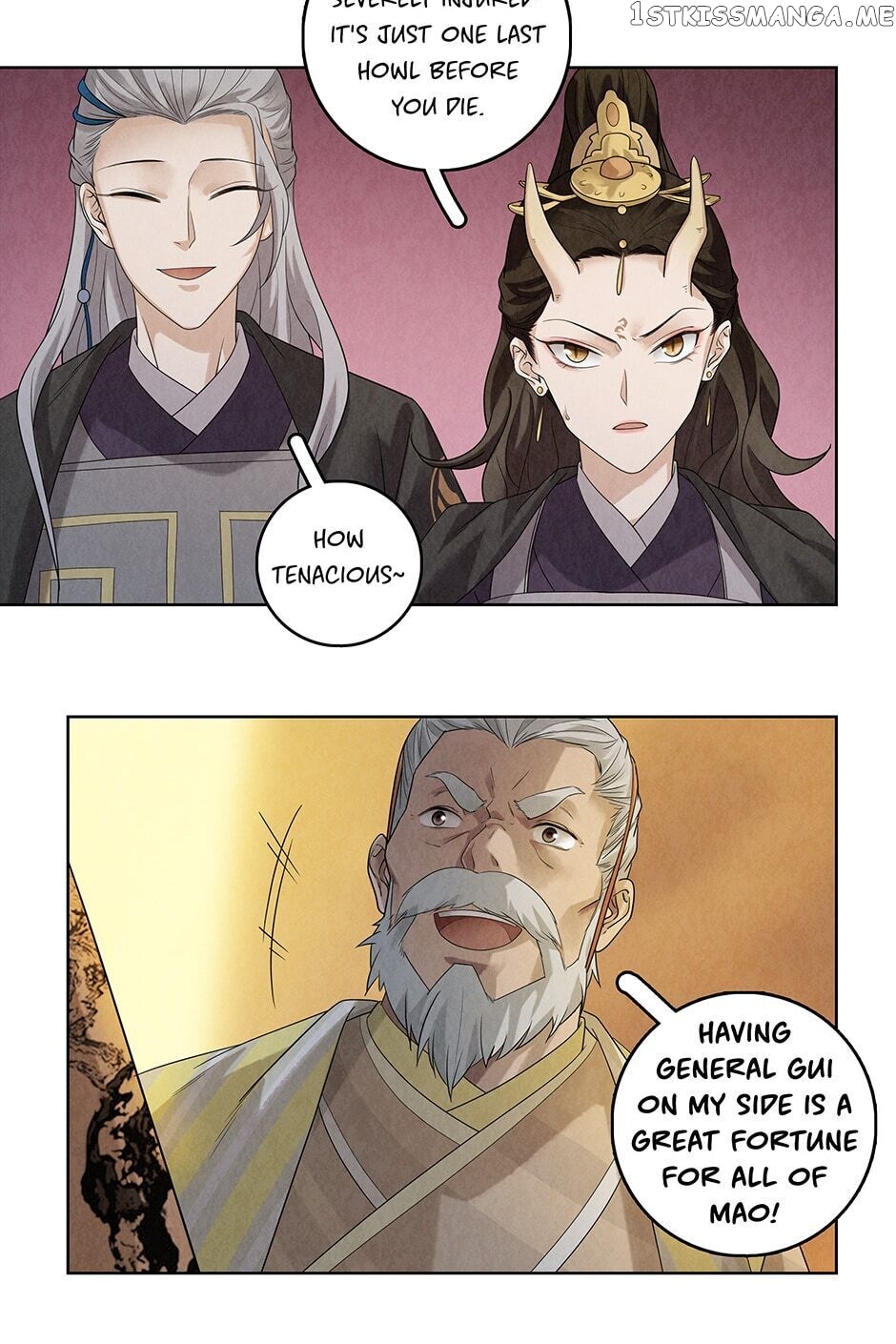 Era Of The Dragonbound chapter 46 - page 3