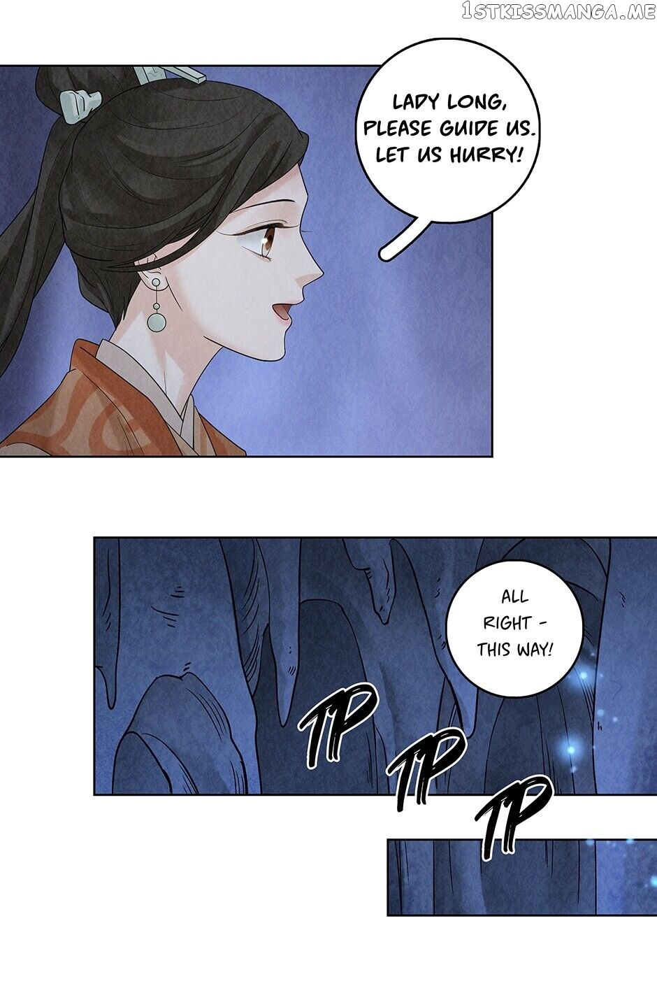 Era Of The Dragonbound chapter 46 - page 32