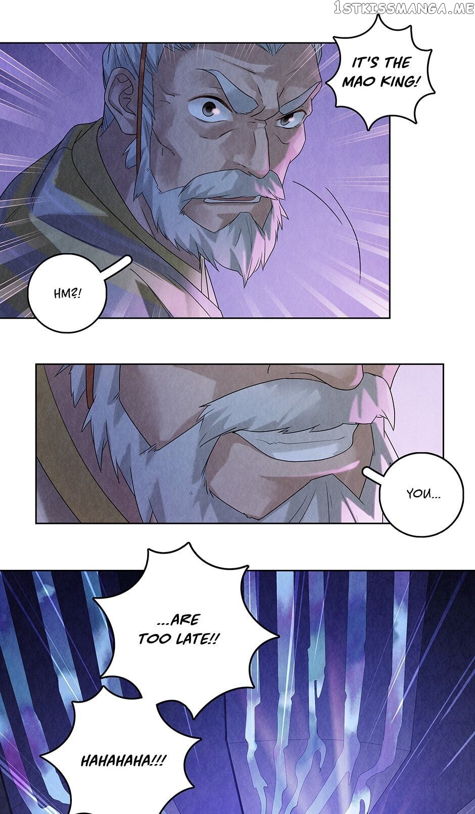 Era Of The Dragonbound chapter 46 - page 38