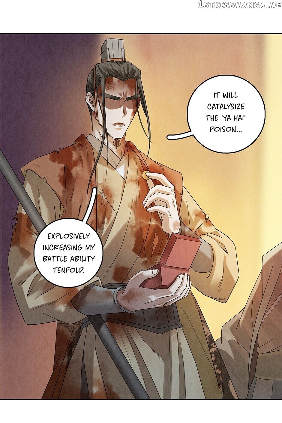 Era Of The Dragonbound chapter 46 - page 6
