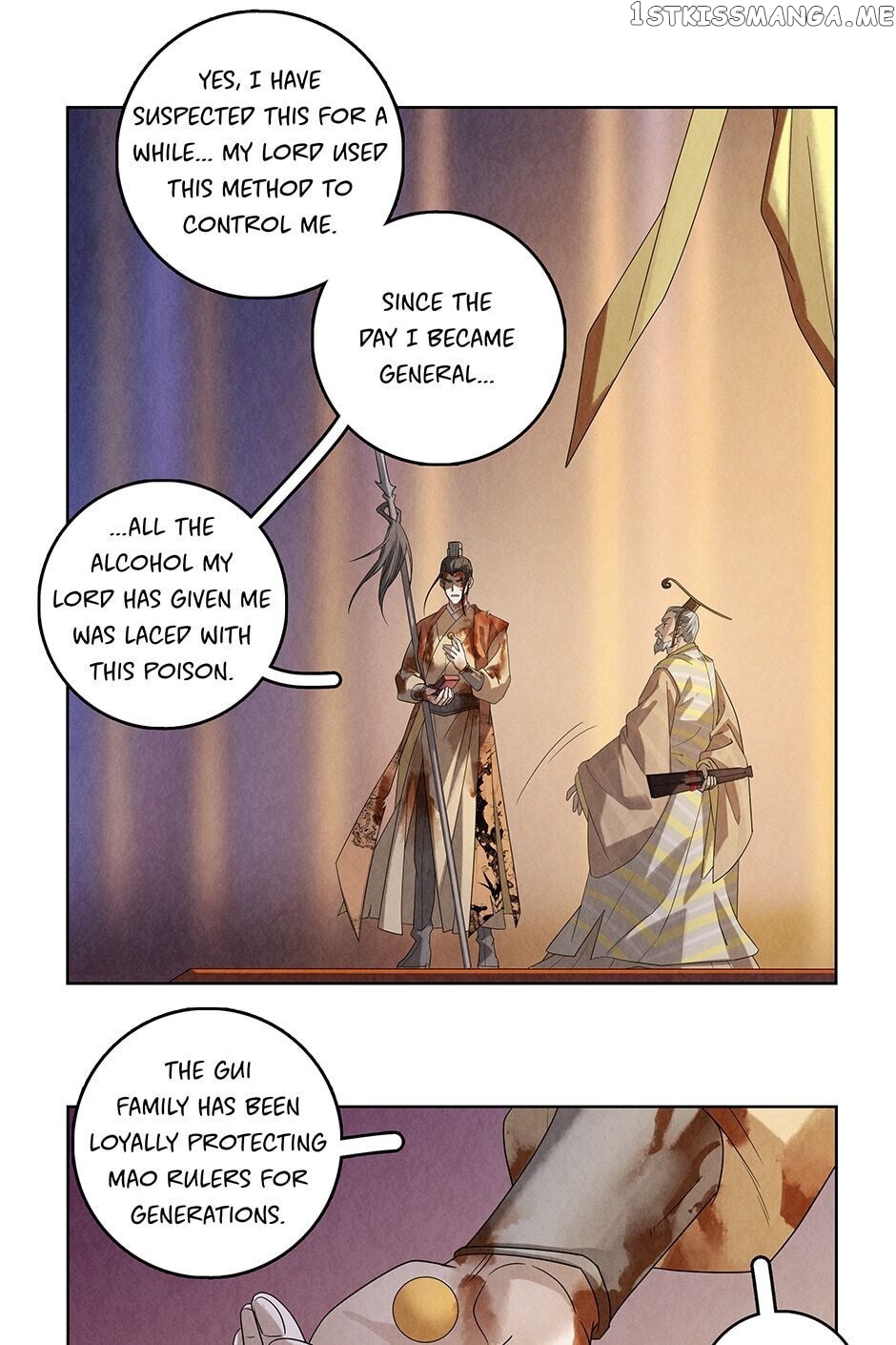 Era Of The Dragonbound chapter 46 - page 8
