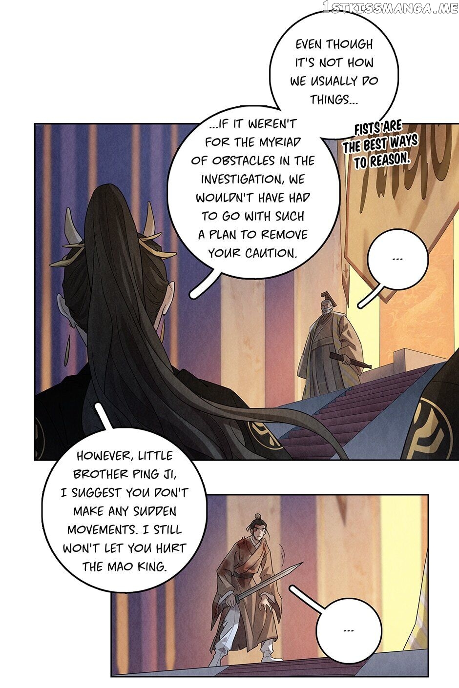 Era Of The Dragonbound chapter 45 - page 10
