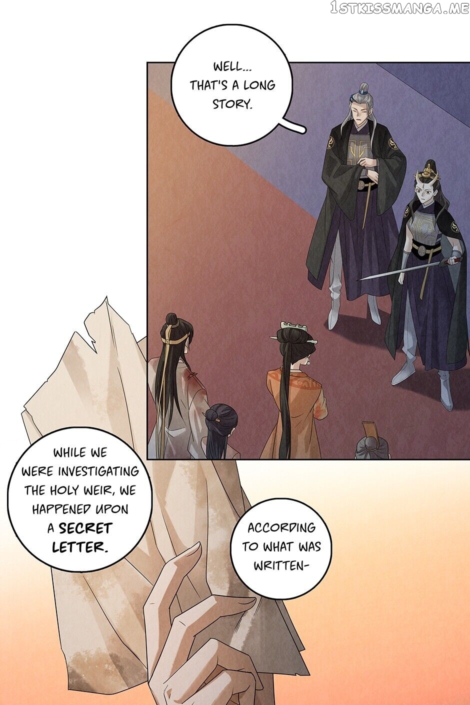 Era Of The Dragonbound chapter 45 - page 12