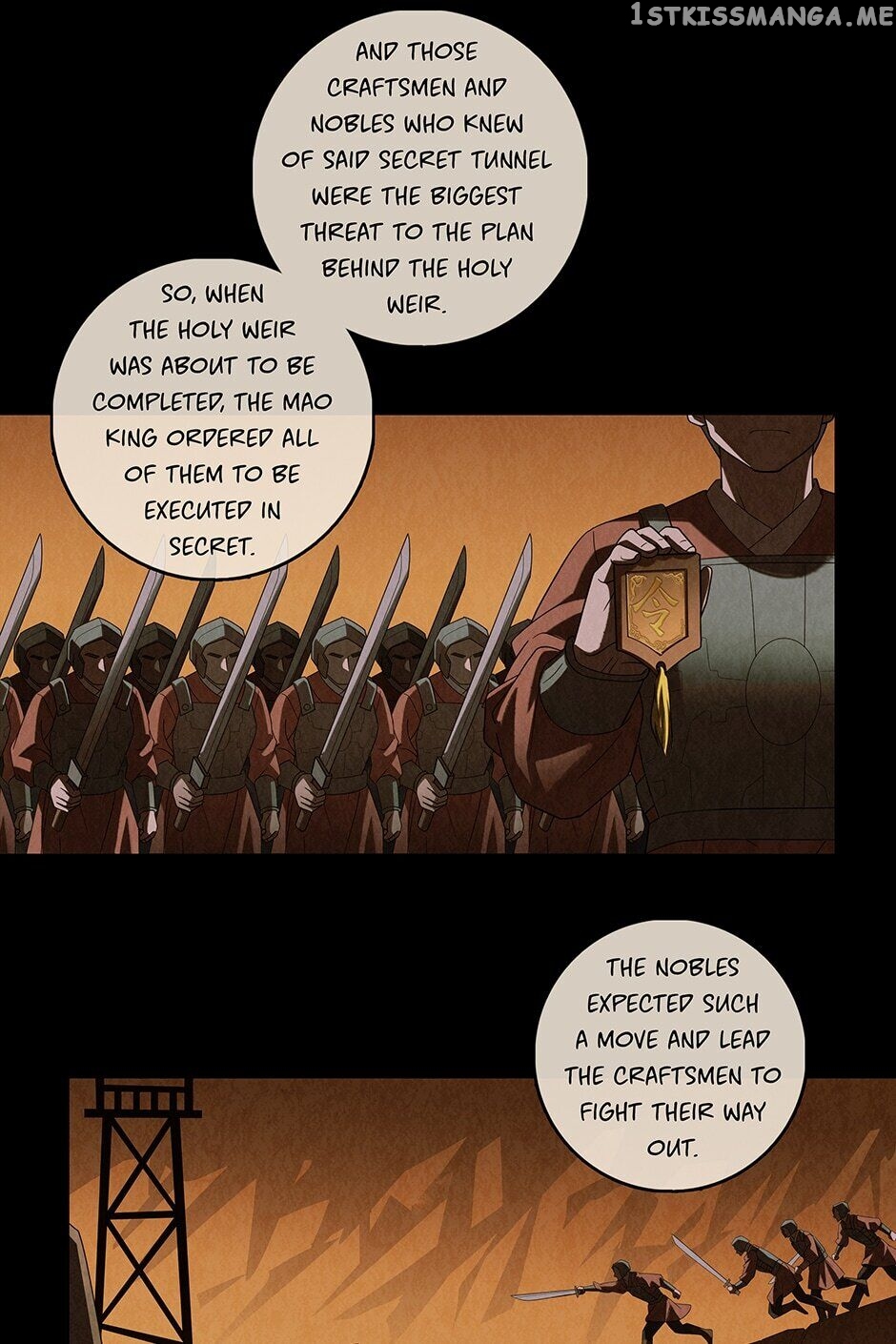 Era Of The Dragonbound chapter 45 - page 16