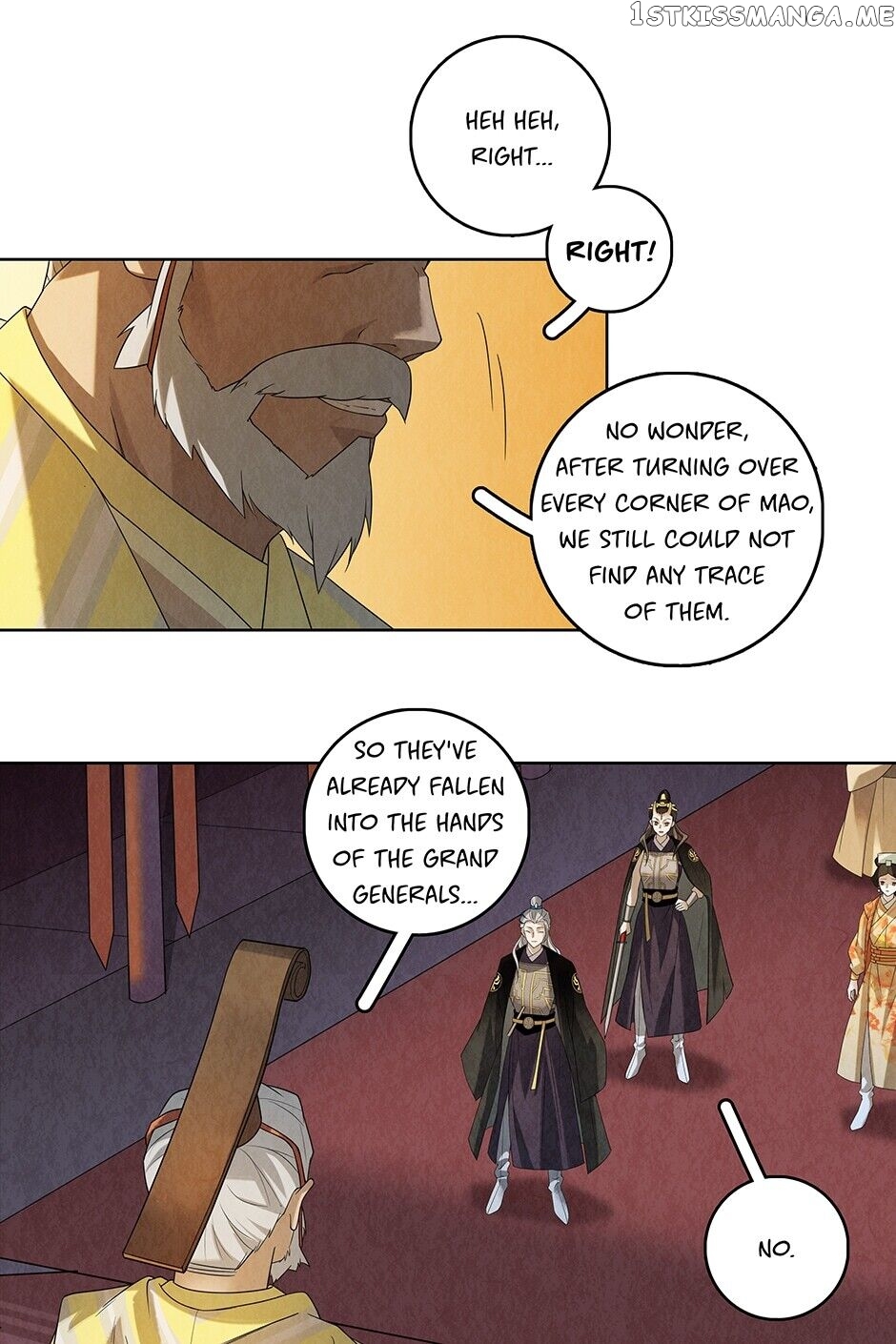 Era Of The Dragonbound chapter 45 - page 18