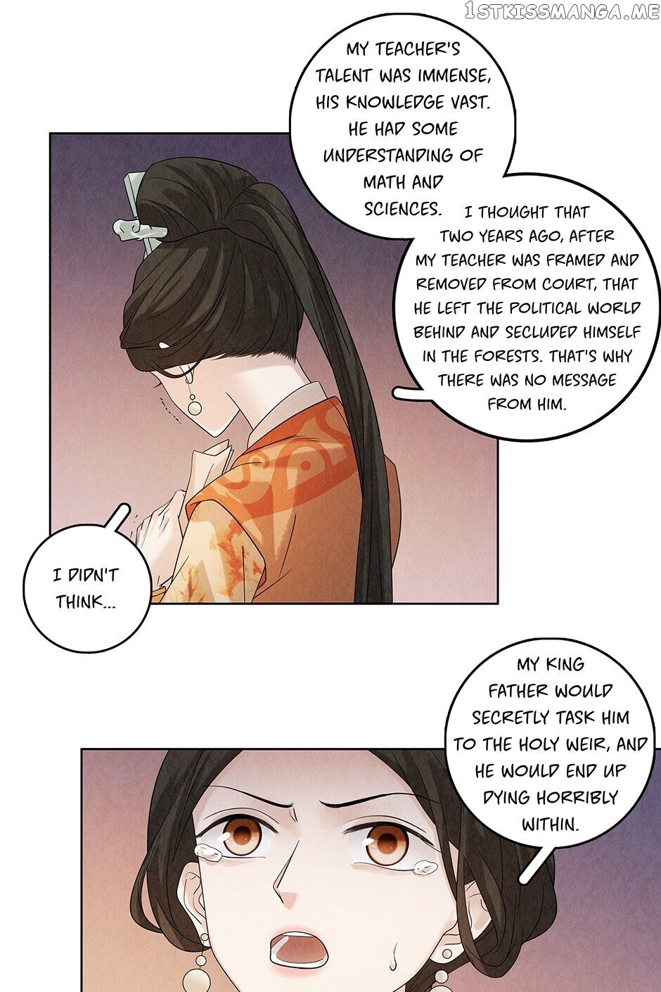 Era Of The Dragonbound chapter 45 - page 24