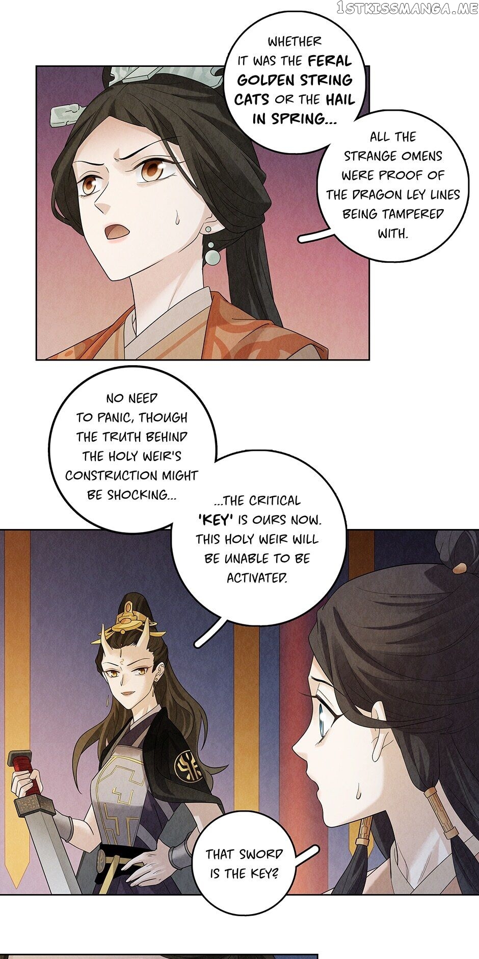 Era Of The Dragonbound chapter 45 - page 31