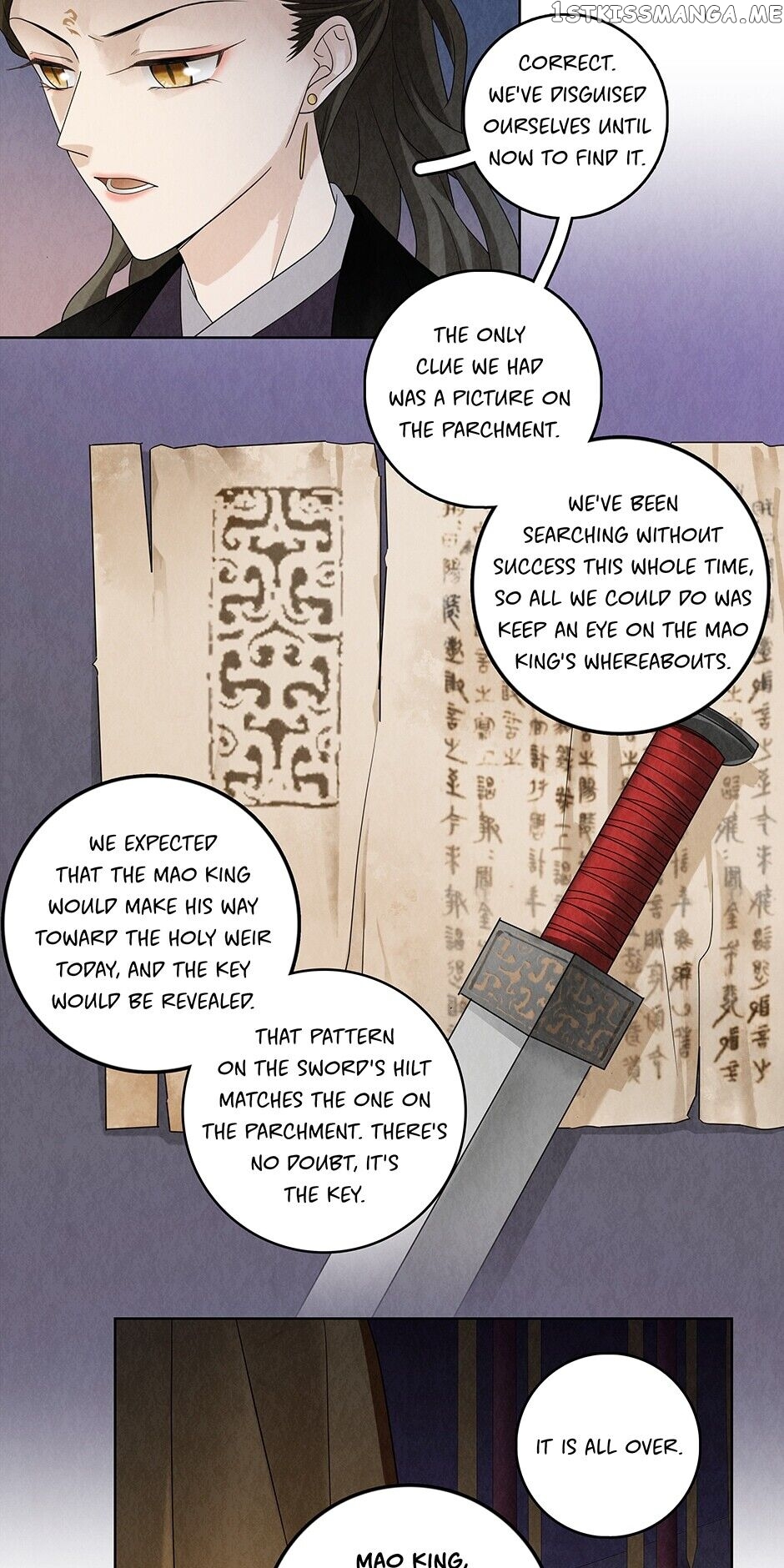 Era Of The Dragonbound chapter 45 - page 32