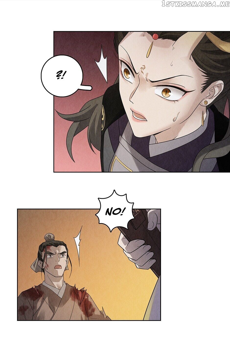 Era Of The Dragonbound chapter 45 - page 35