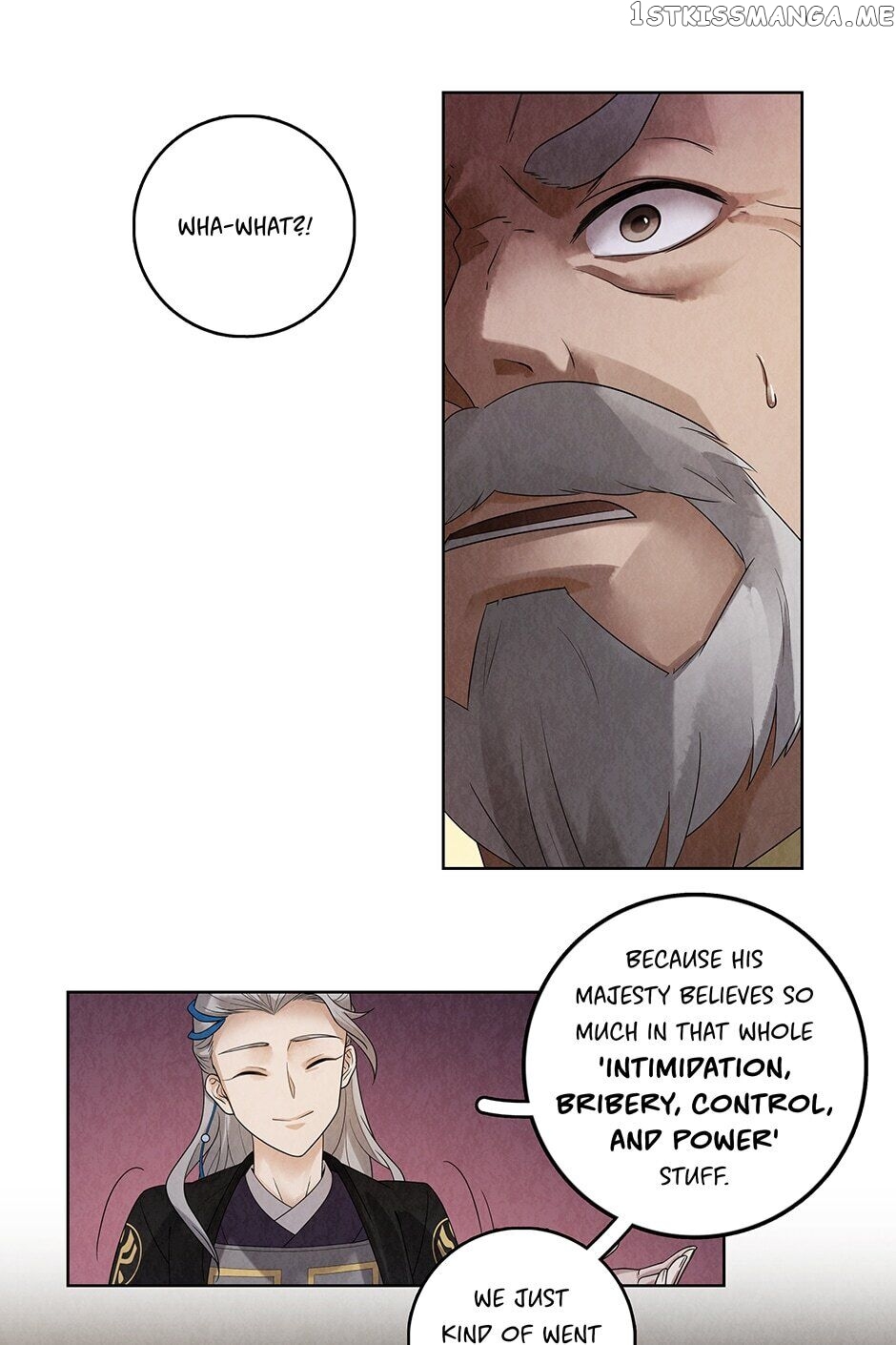 Era Of The Dragonbound chapter 45 - page 8