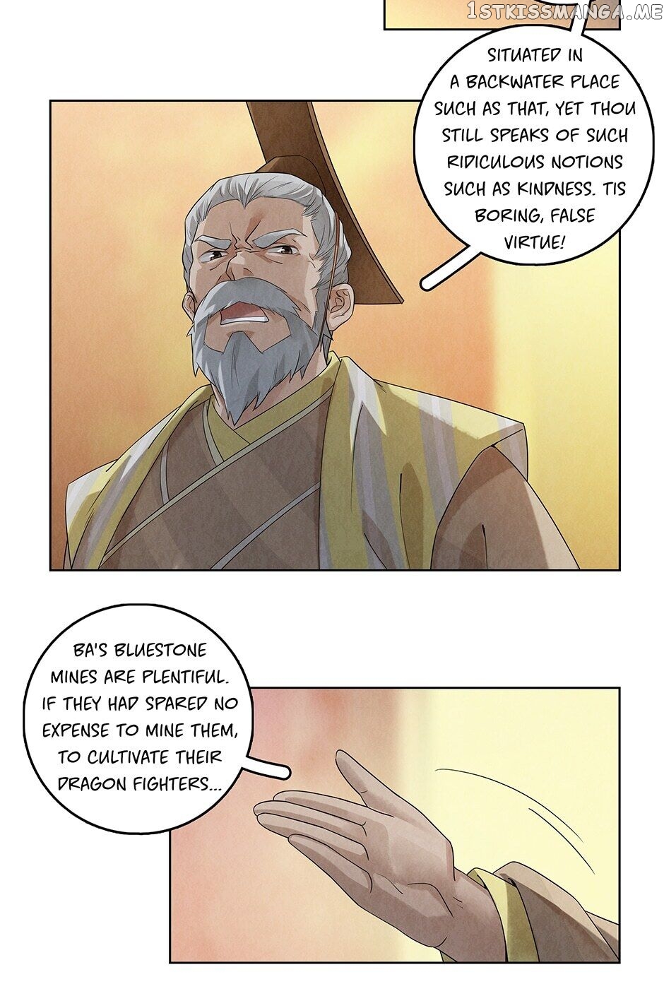 Era Of The Dragonbound chapter 44 - page 16
